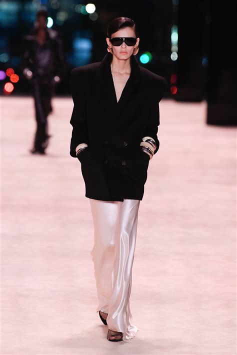 ysl new collection 2022|Saint Laurent Fall 2022 Ready.